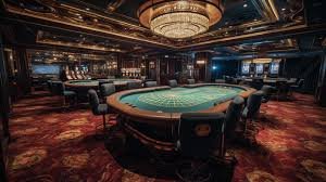 Antarmuka turnamen Teen Patti dengan jadwal dan peserta